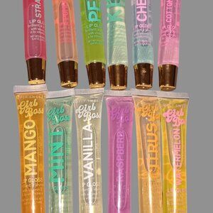 Simply Sweet Girl Boss Lip Gloss